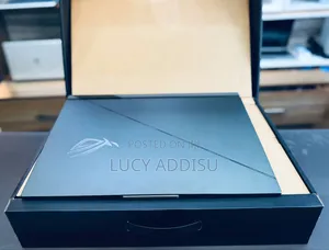 New Laptop Asus ROG Strix G15 16GB Intel Core i9 SSD 1T