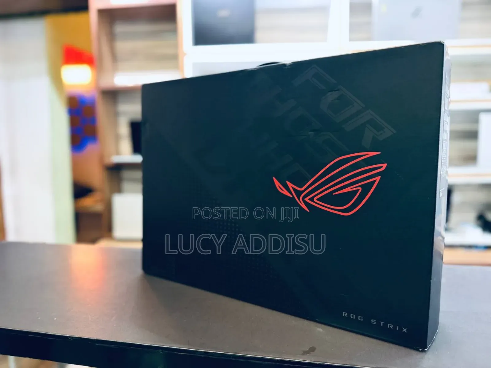 New Laptop Asus ROG Strix G15 16GB Intel Core i9 SSD 1T