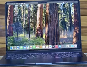 New Laptop Apple MacBook Air 2025 M4 15-inch 16GB Apple M4 SSD 256GB