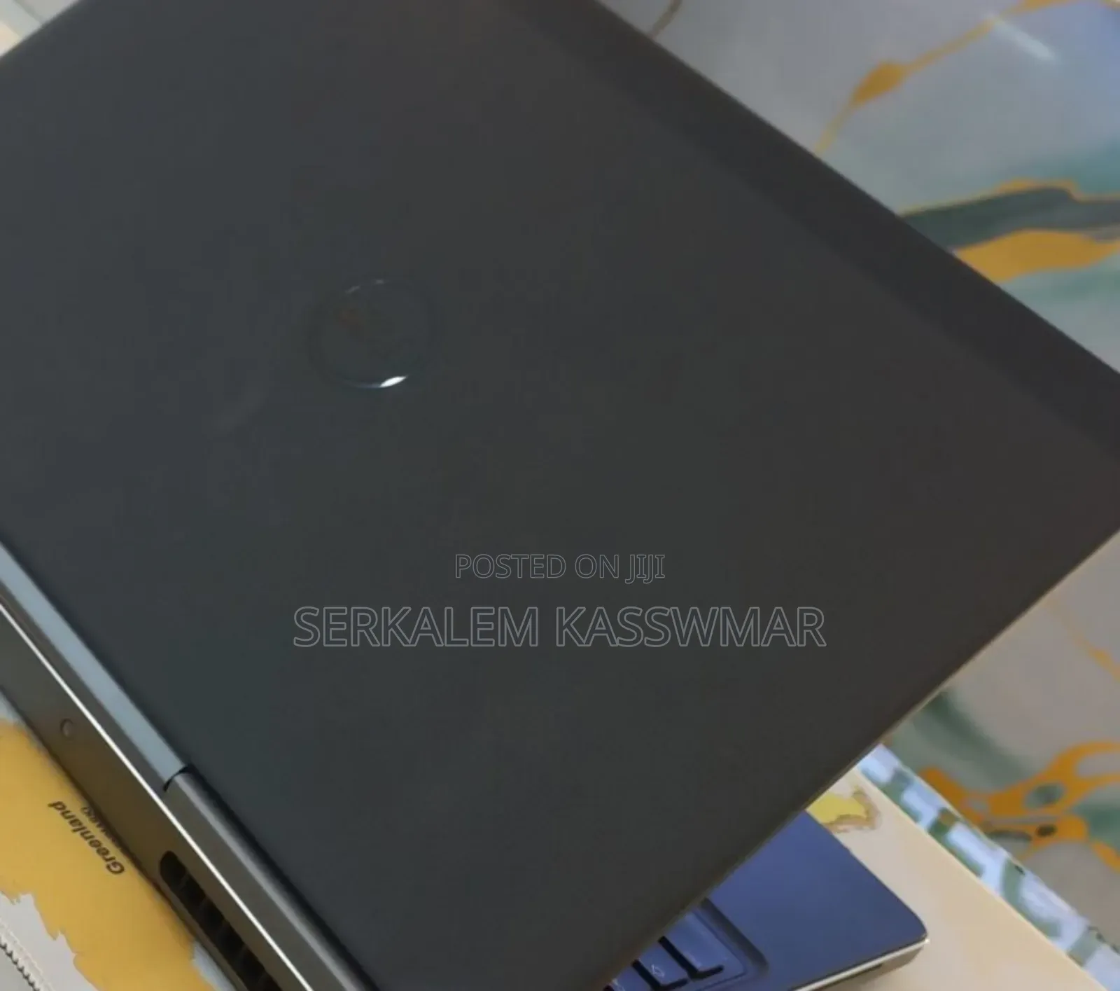 New Laptop Dell Precision 7520 16GB Intel Core i7 SSD 512GB