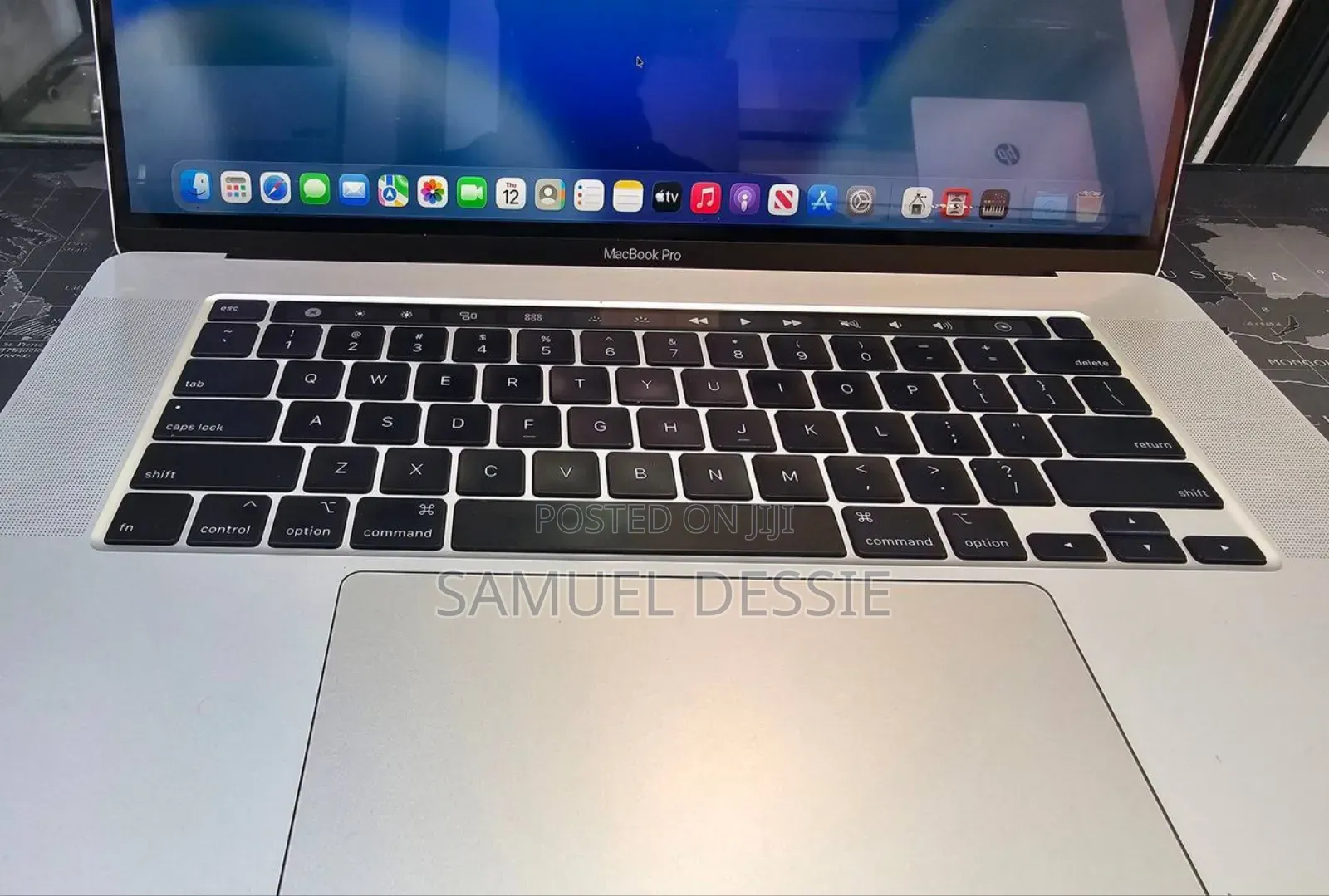 New Laptop Apple MacBook Pro 2019 16GB Intel Core i7 SSD 512GB