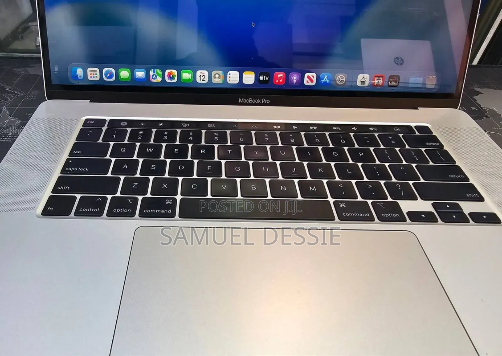 New Laptop Apple MacBook Pro 2019 16GB Intel Core i7 SSD 512GB