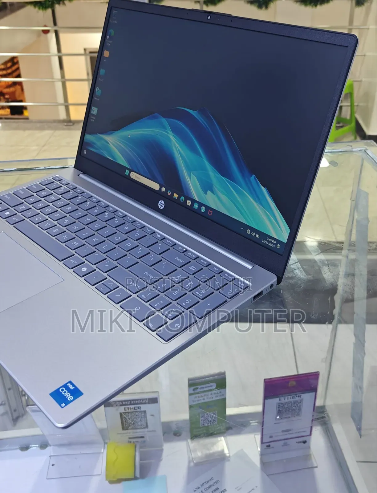New Laptop HP Stream Notebook 16GB Intel Core i5 SSD 512GB