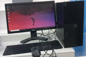New Desktop Computer Dell OptiPlex 3020 4GB Intel Core i3 HDD 500GB