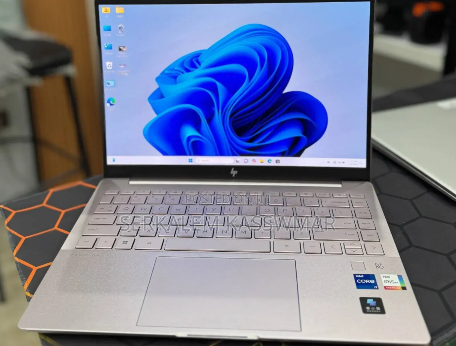 New Laptop HP Pavilion 14 16GB Intel Core i7 SSD 1T