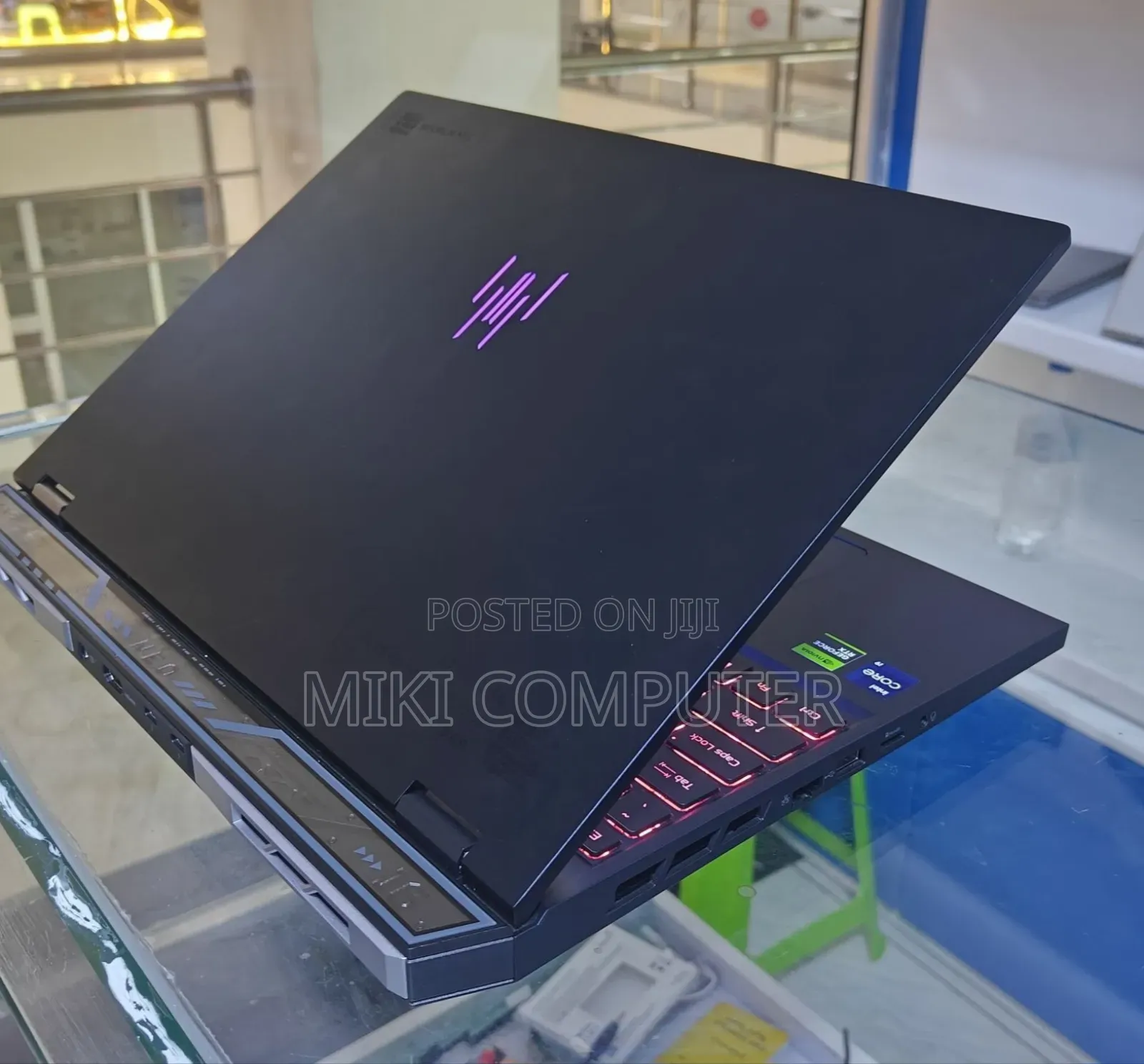 New Laptop Acer Predator Helios Neo 16 16GB Intel Core i9 SSD 1T