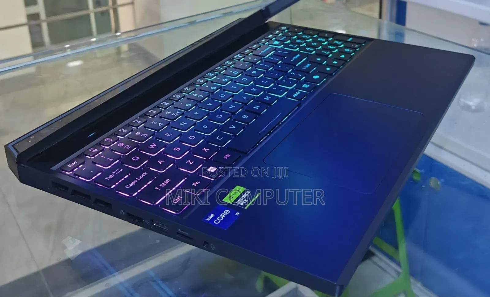 New Laptop Acer Predator Helios Neo 16 16GB Intel Core i9 SSD 1T