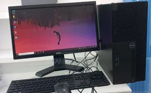 New Desktop Computer Dell OptiPlex 3020 4GB Intel Core i3 HDD 500GB