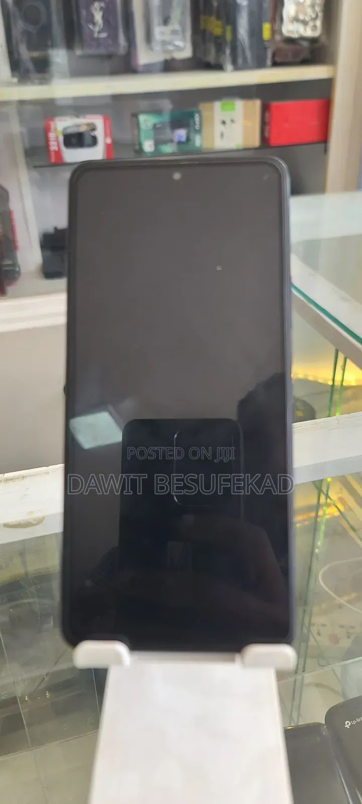 New Huawei nova 11i 128 GB Black