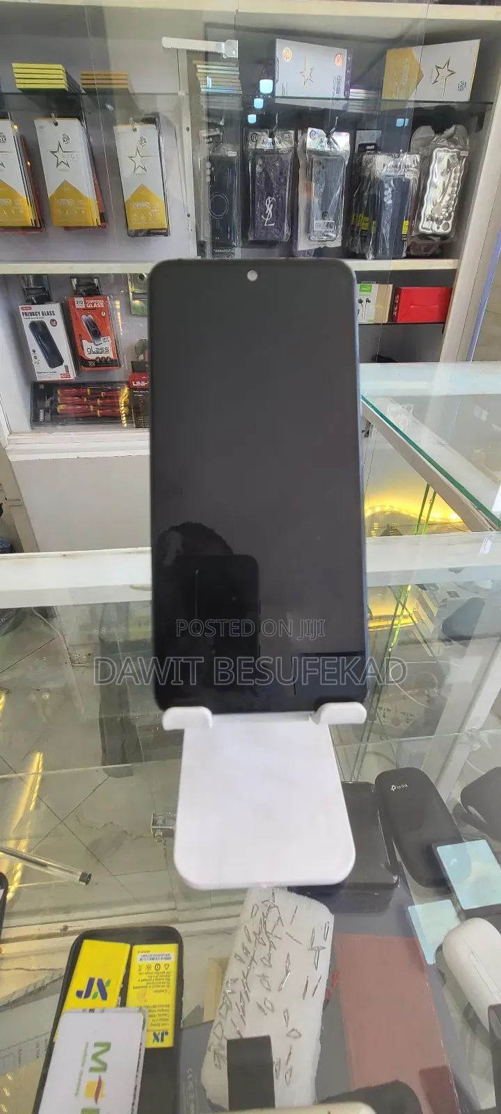 New Huawei nova 11i 128 GB Black
