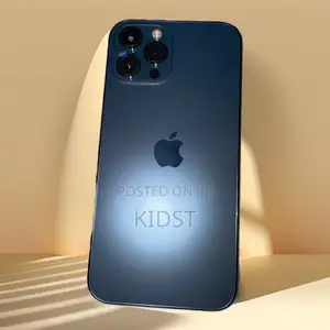 Apple iPhone 12 Pro Max 128 GB Blue