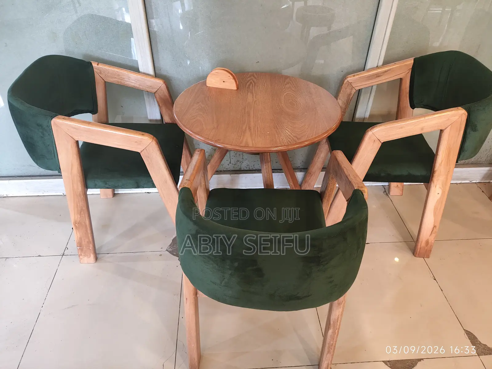 Coffee House Chair