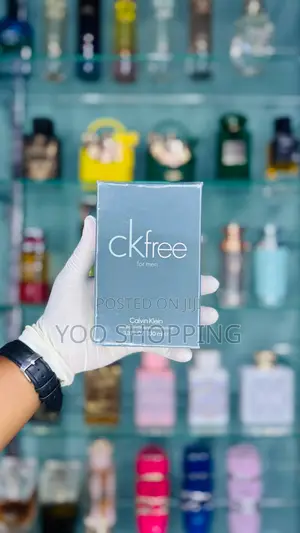 Ck Free for Men Perfume for Him