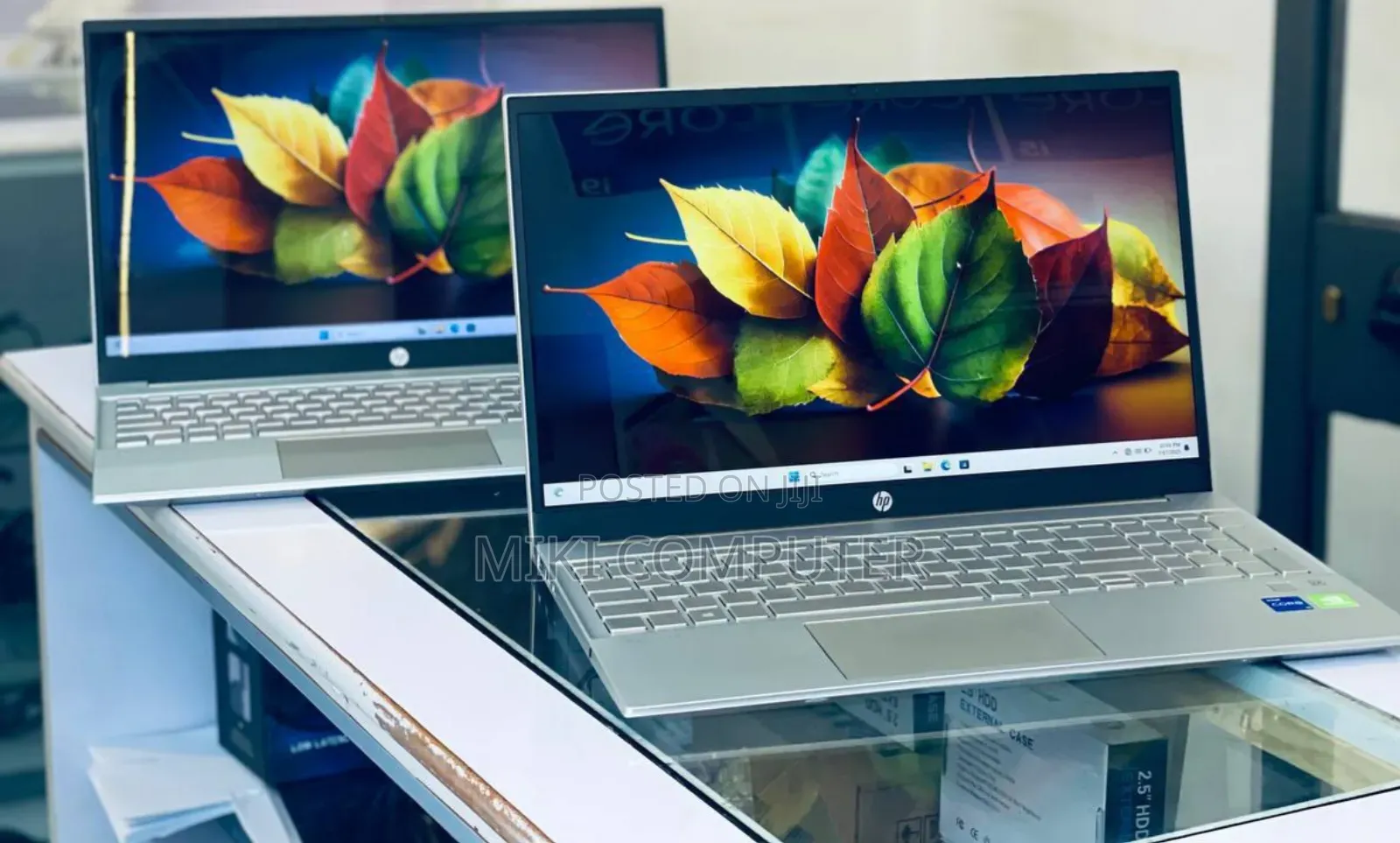 New Laptop HP Pavilion 15 16GB Intel Core i5 SSD 512GB