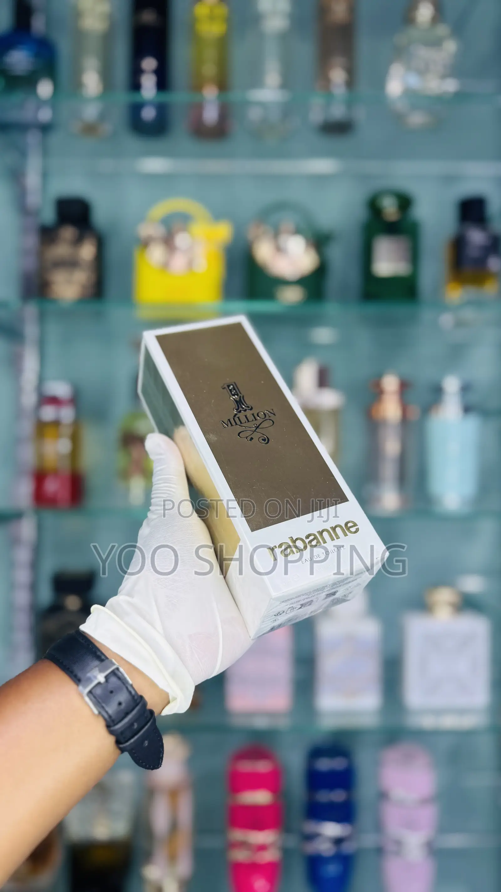 Paco Rabanne One Million 200ml Perfume for Him