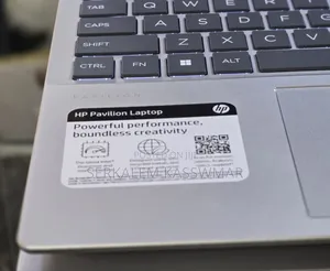 New Laptop HP Pavilion 15 8GB Intel Core Ultra 5 SSD 512GB