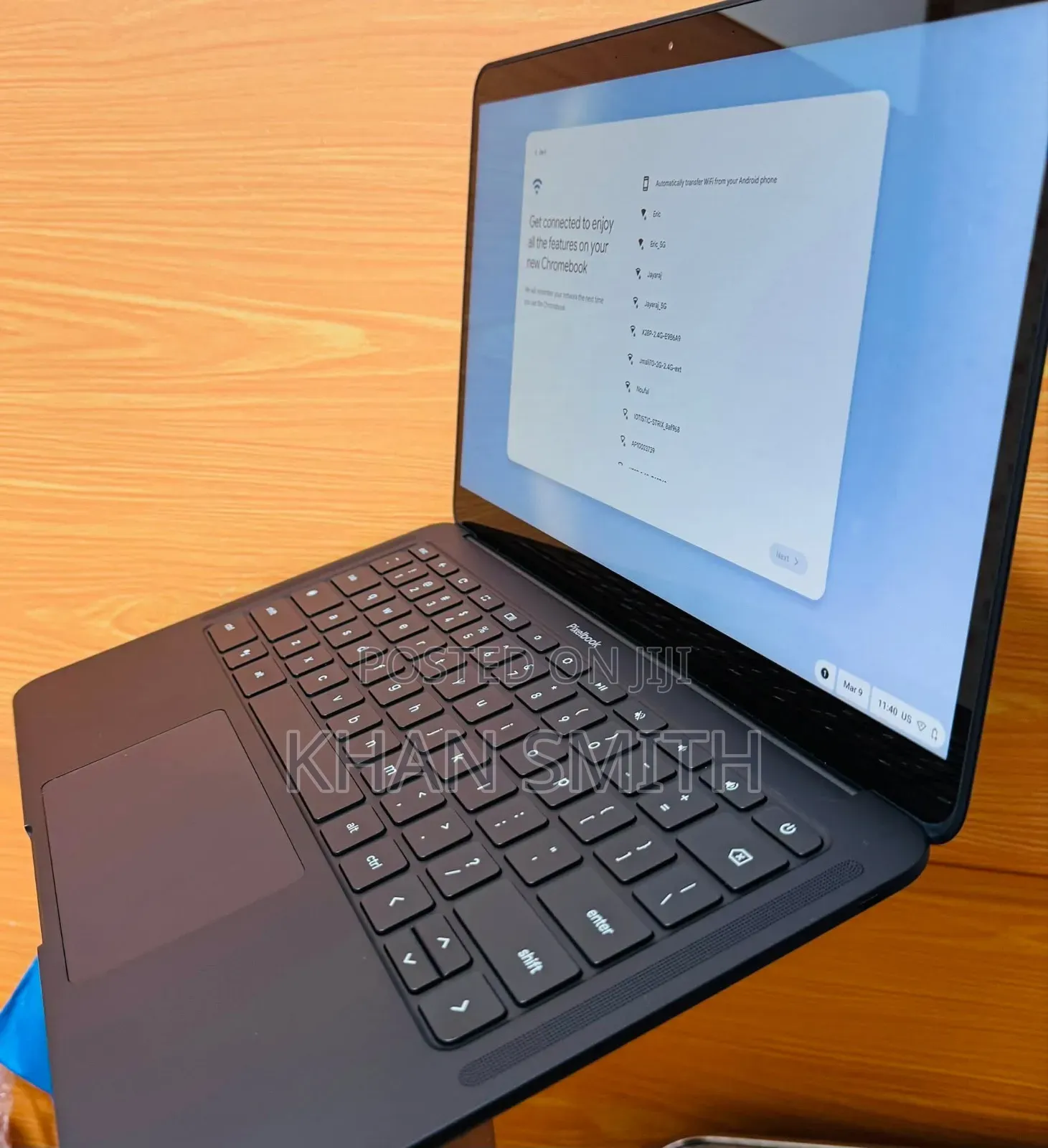 Laptop Google Pixelbook 8GB Intel Core i5 HDD 128GB