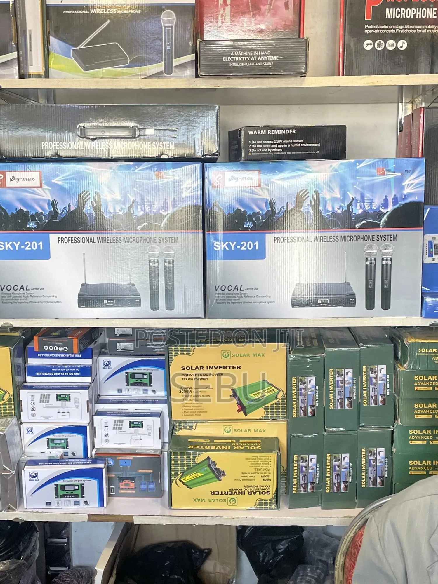 Wireless Microphone