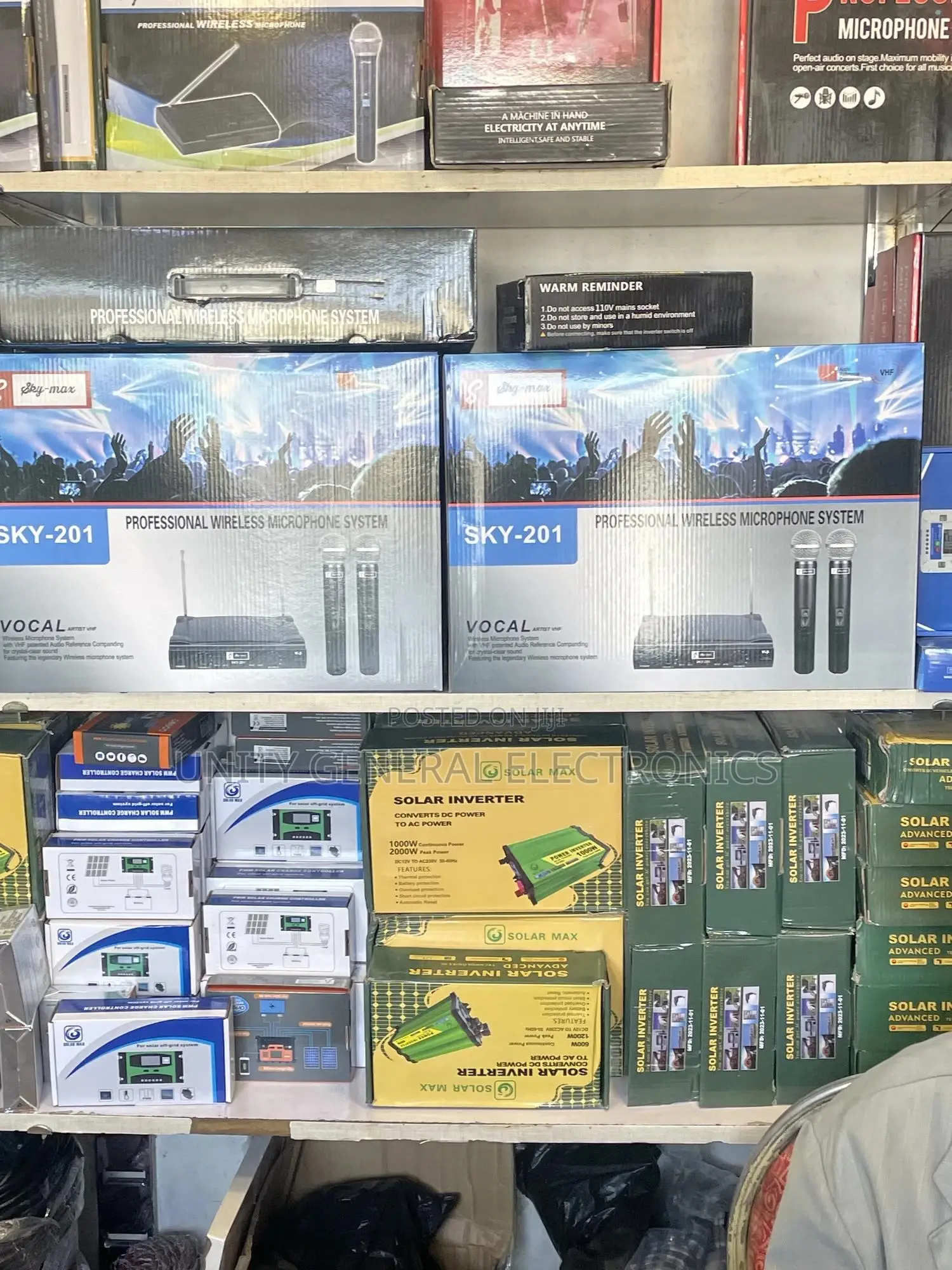 Wireless Microphone