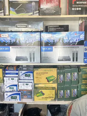 Wireless Microphone