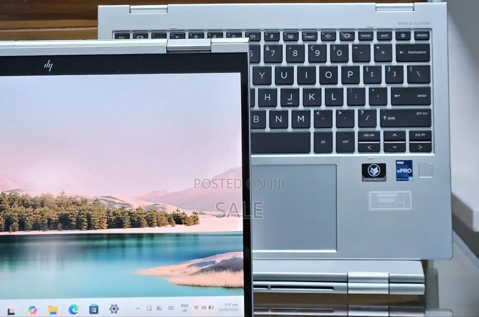 New Laptop HP EliteBook 830 G9 16GB Intel Core i5 SSD 512GB