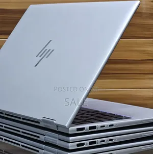 New Laptop HP EliteBook 830 G9 16GB Intel Core i5 SSD 512GB