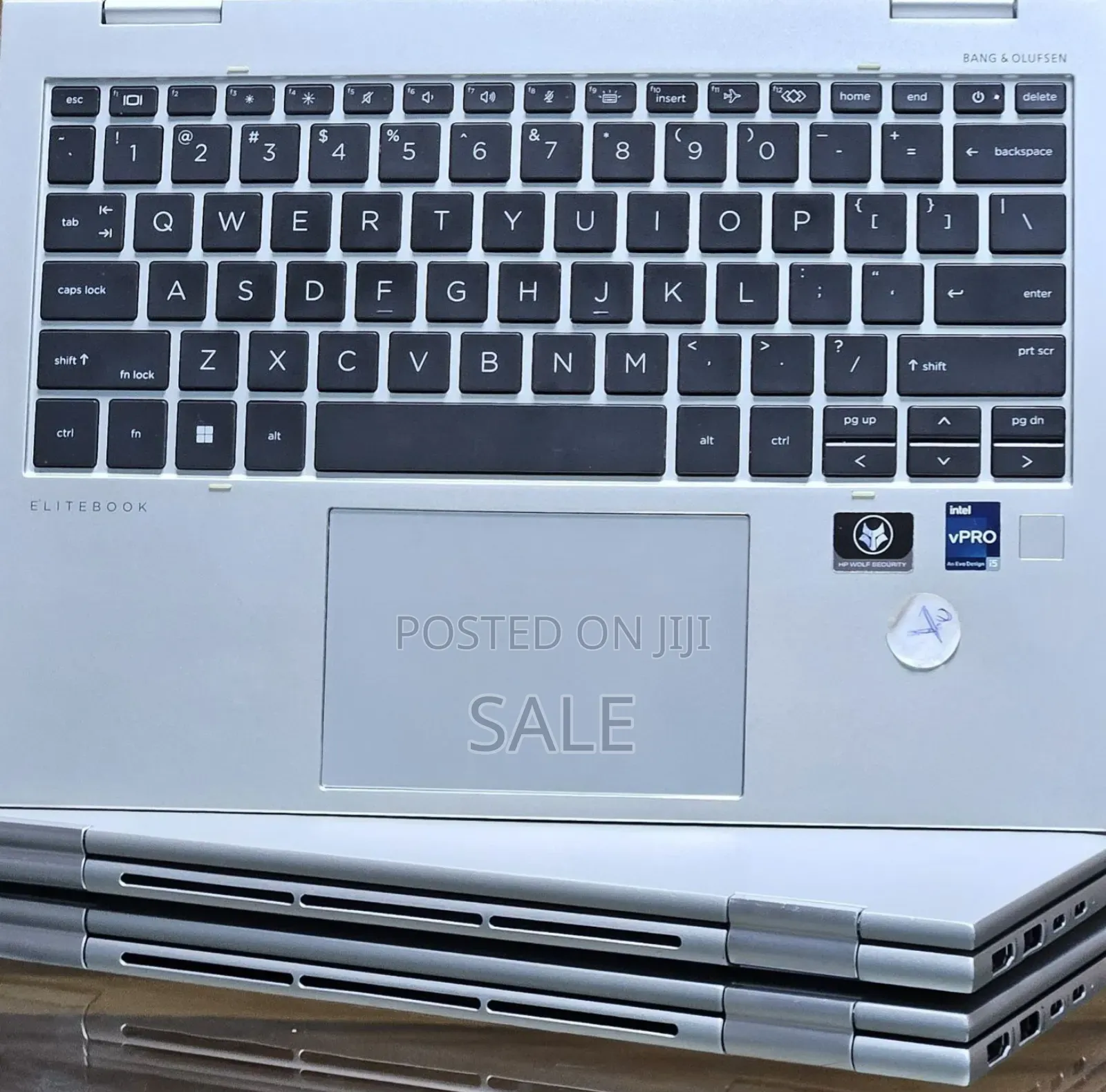 New Laptop HP EliteBook 830 G9 16GB Intel Core i5 SSD 512GB