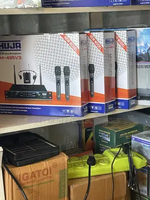 Wireless Microphone
