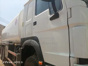 Sino Fueltank Sale in Ethiopia