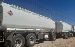 Sino Fueltank Sale in Ethiopia