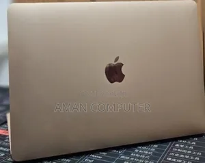 New Laptop Apple MacBook Air 2020 M1 8GB Apple M1 SSD 256GB