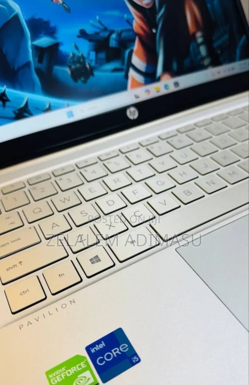 New Laptop HP Pavilion 15 16GB Intel Core i5 SSD 512GB