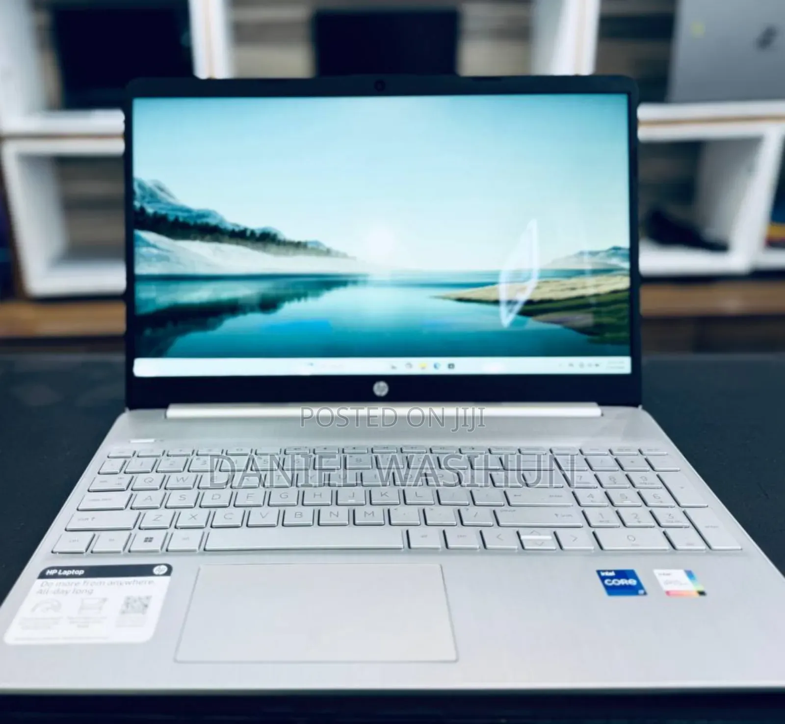 New Laptop HP Stream Notebook 16GB Intel Core i7 SSD 512GB