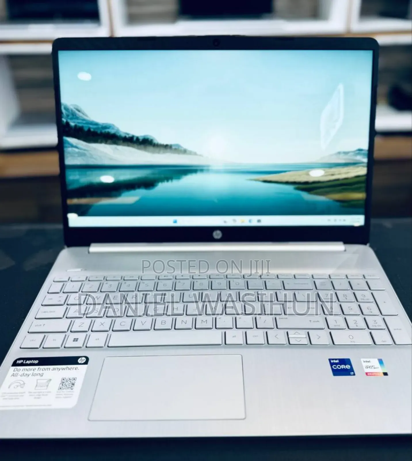 New Laptop HP Stream Notebook 16GB Intel Core i7 SSD 512GB