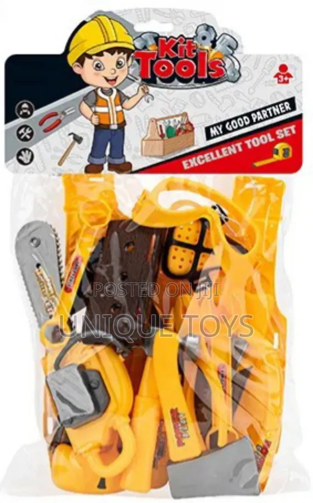 My Good Partner – Excellent Tool Set