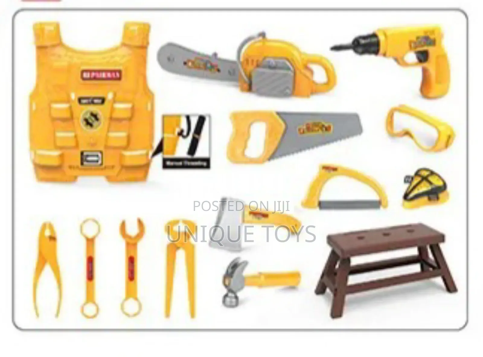 My Good Partner – Excellent Tool Set