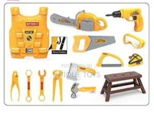 My Good Partner – Excellent Tool Set