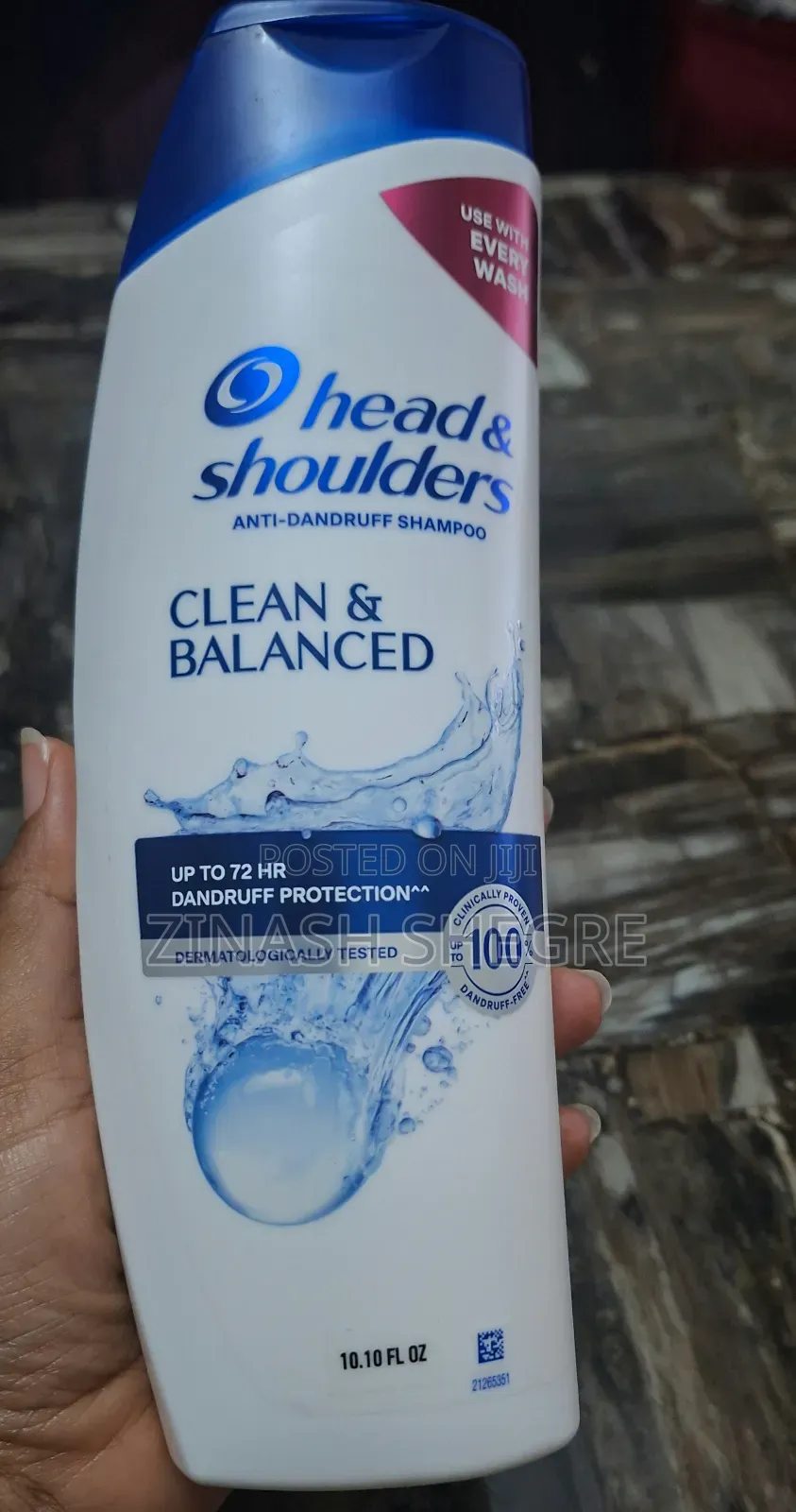 Head and Shoulders Anti Dandruff Shampoo