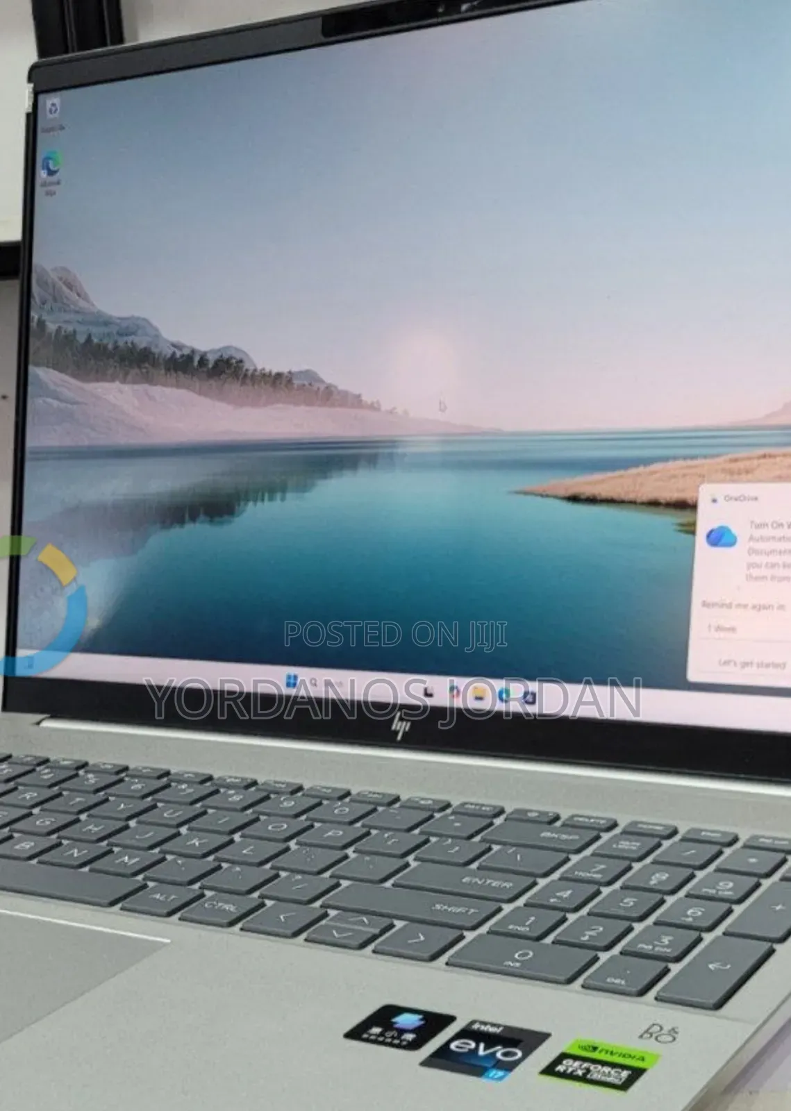 New Laptop HP Pavilion 15 16GB Intel Core i7 SSD 1T