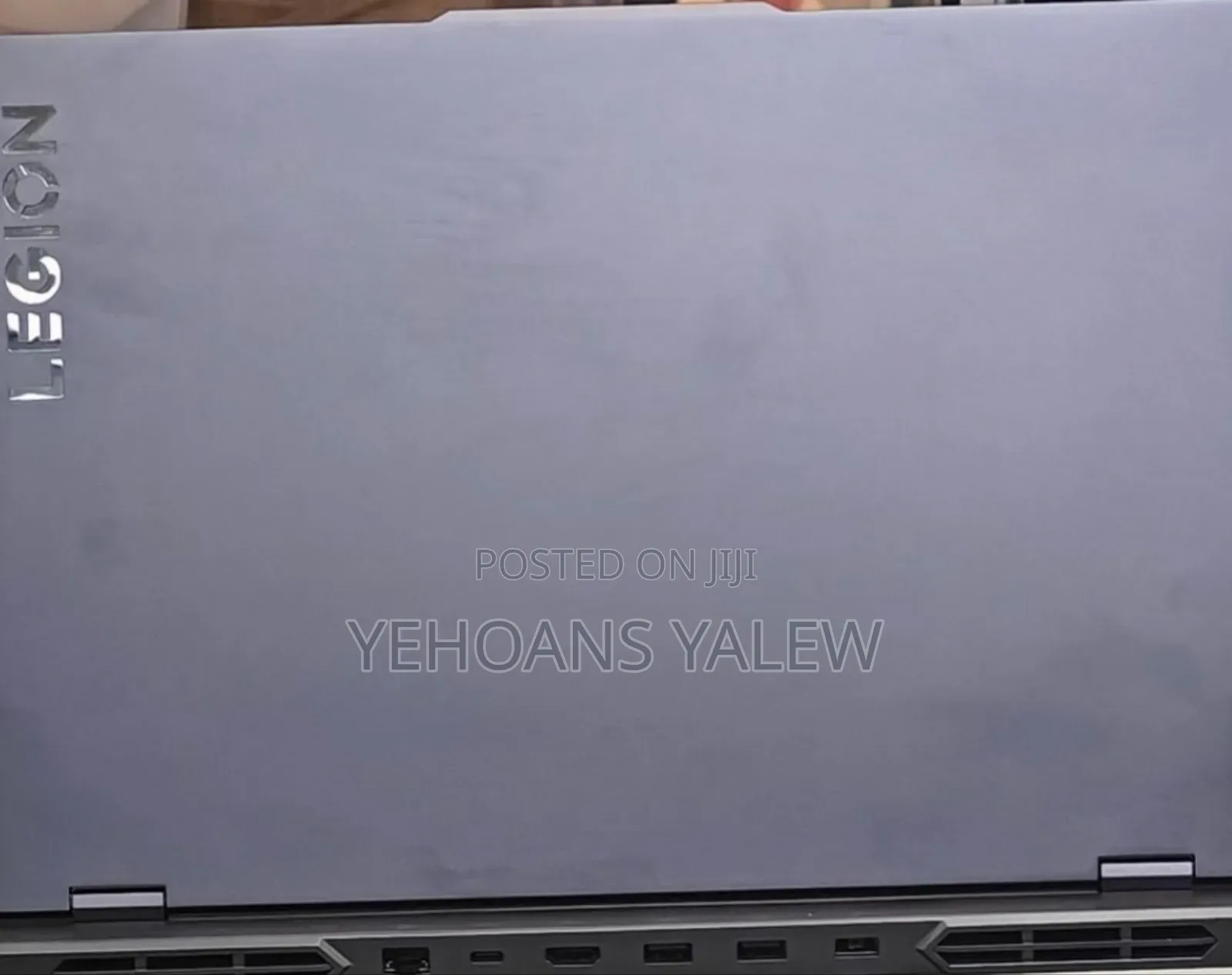 New Laptop Lenovo Legion 5 16GB Intel Core i9 SSD 1T