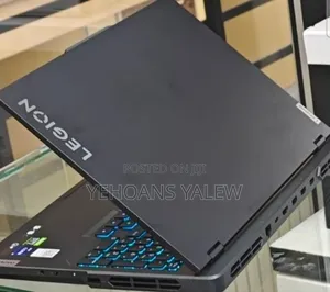 New Laptop Lenovo Legion 5 16GB Intel Core i9 SSD 1T