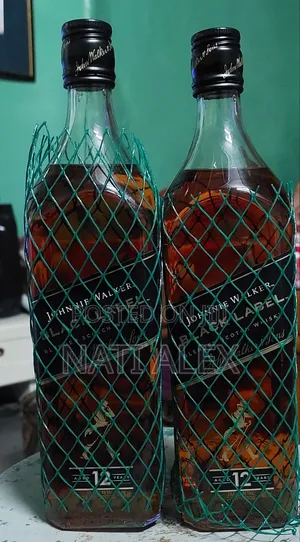 Black Lable Whiskey