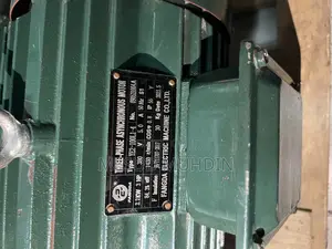 Three Phase Moter