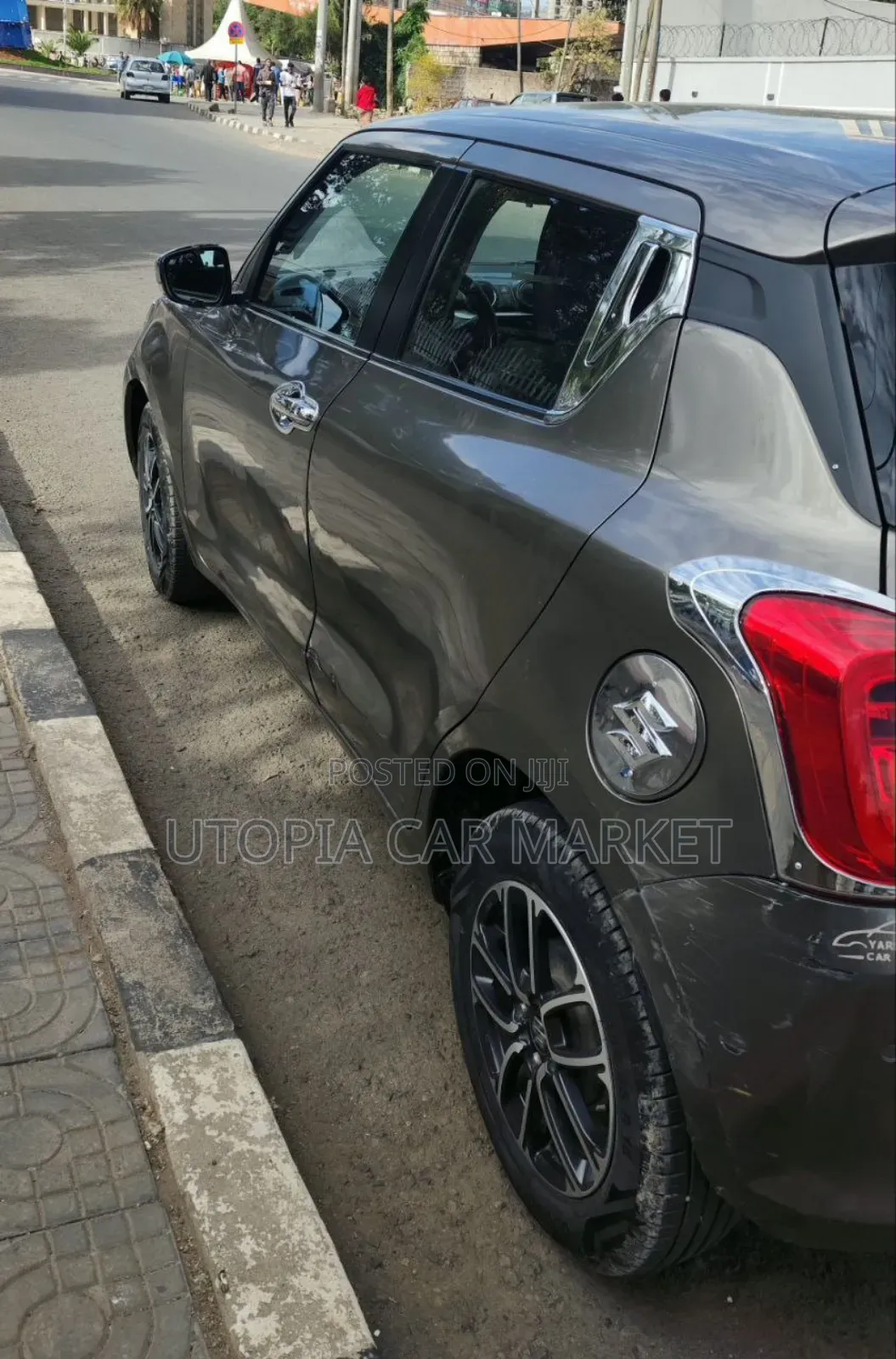 Suzuki Swift 2021