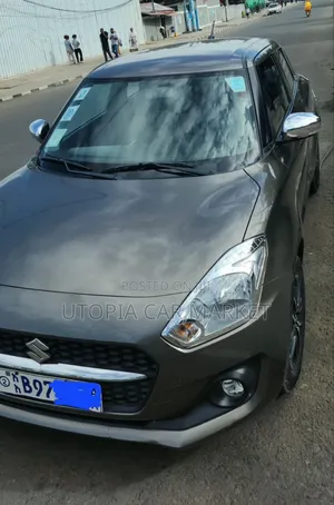 Suzuki Swift 2021