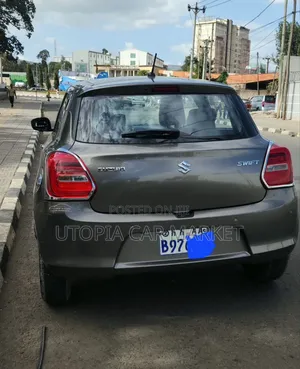 Suzuki Swift 2021
