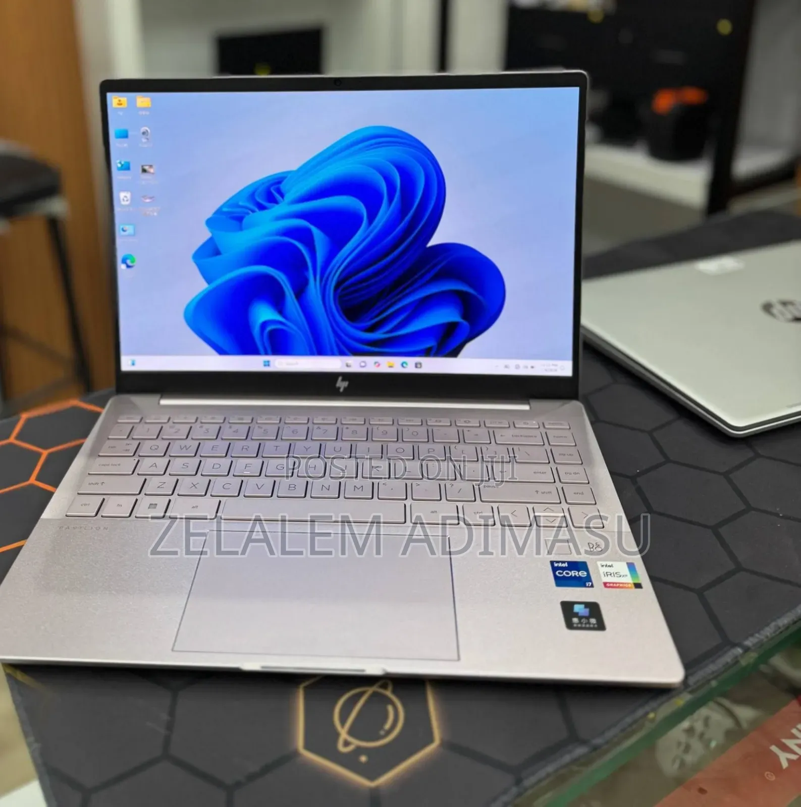 New Laptop HP Pavilion 15 16GB Intel Core i7 SSD 1T