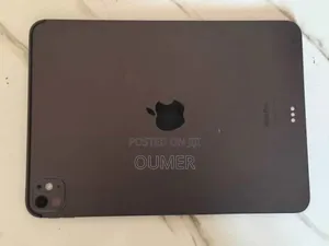 Apple iPad Pro 256 GB Black