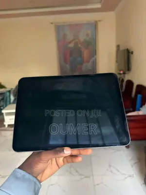 Apple iPad Pro 256 GB Black