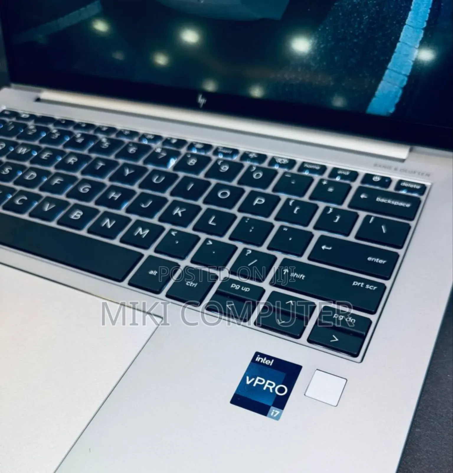 New Laptop HP ZBook Studio 16GB Intel Core i7 SSD 512GB